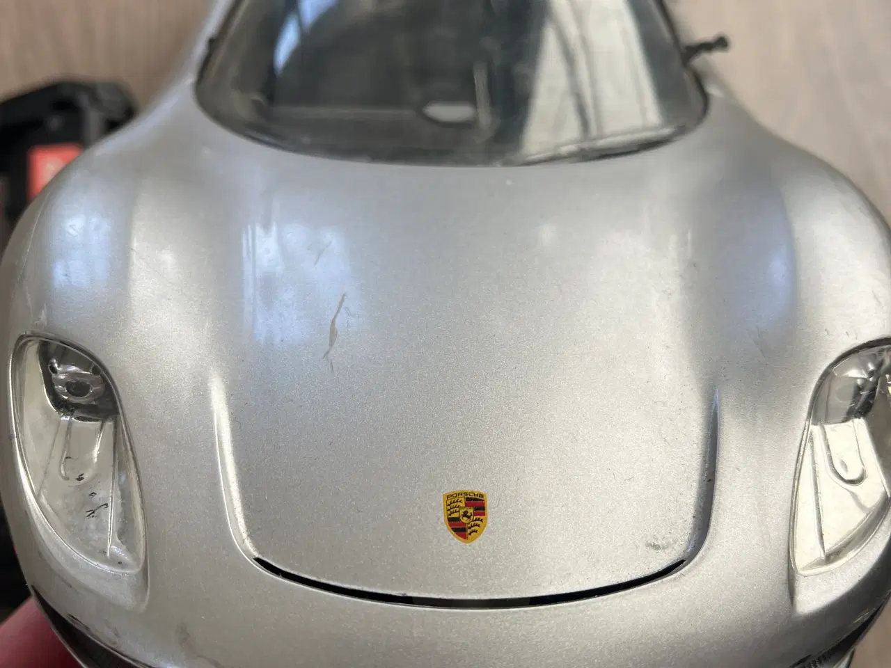 Billede 2 - Fjernstyret Porsche bil