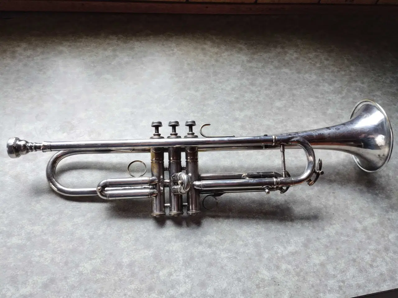 Billede 2 - Trompet Belgisk