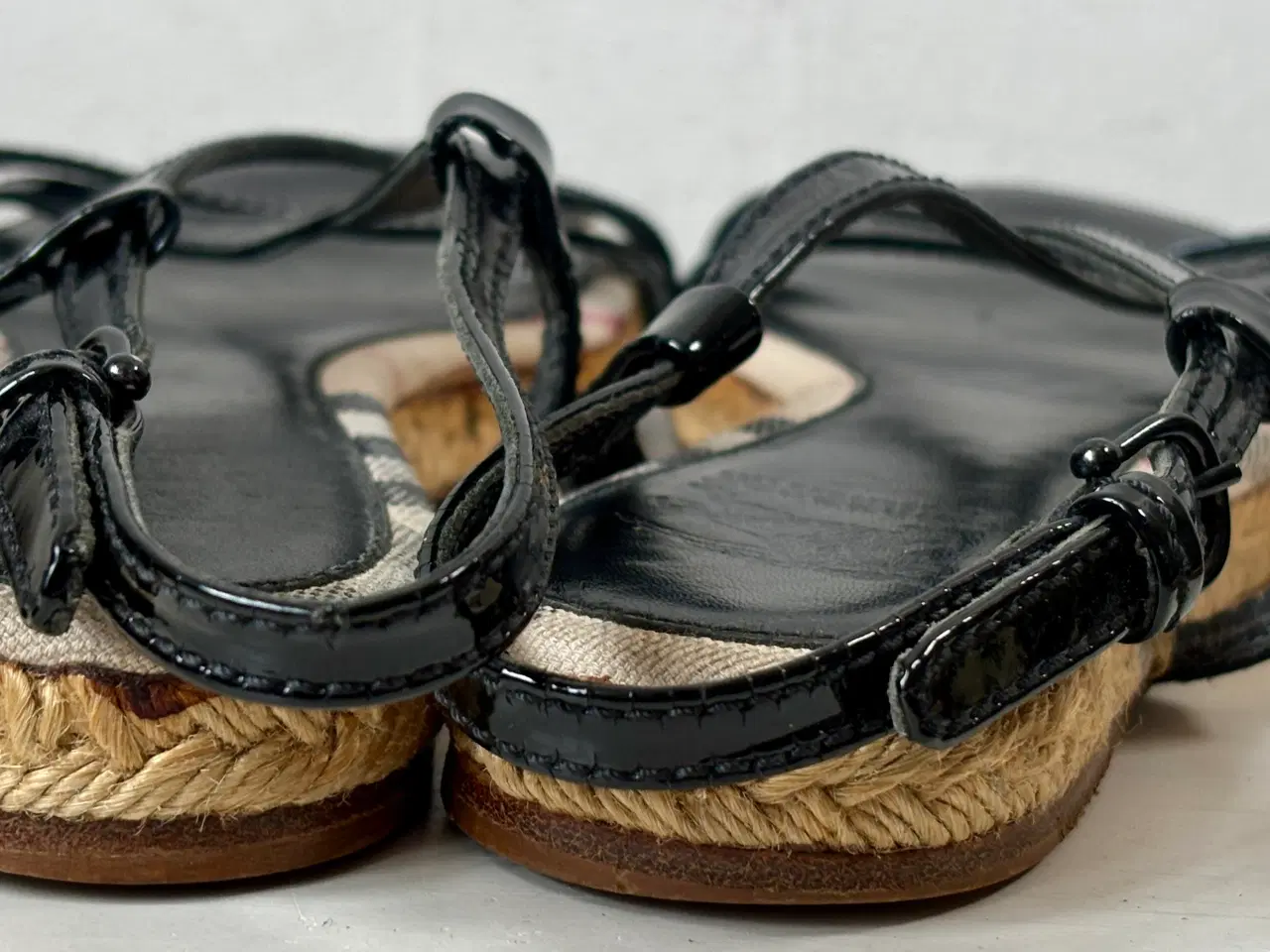 Billede 6 - Burberry, sandaler, str 39