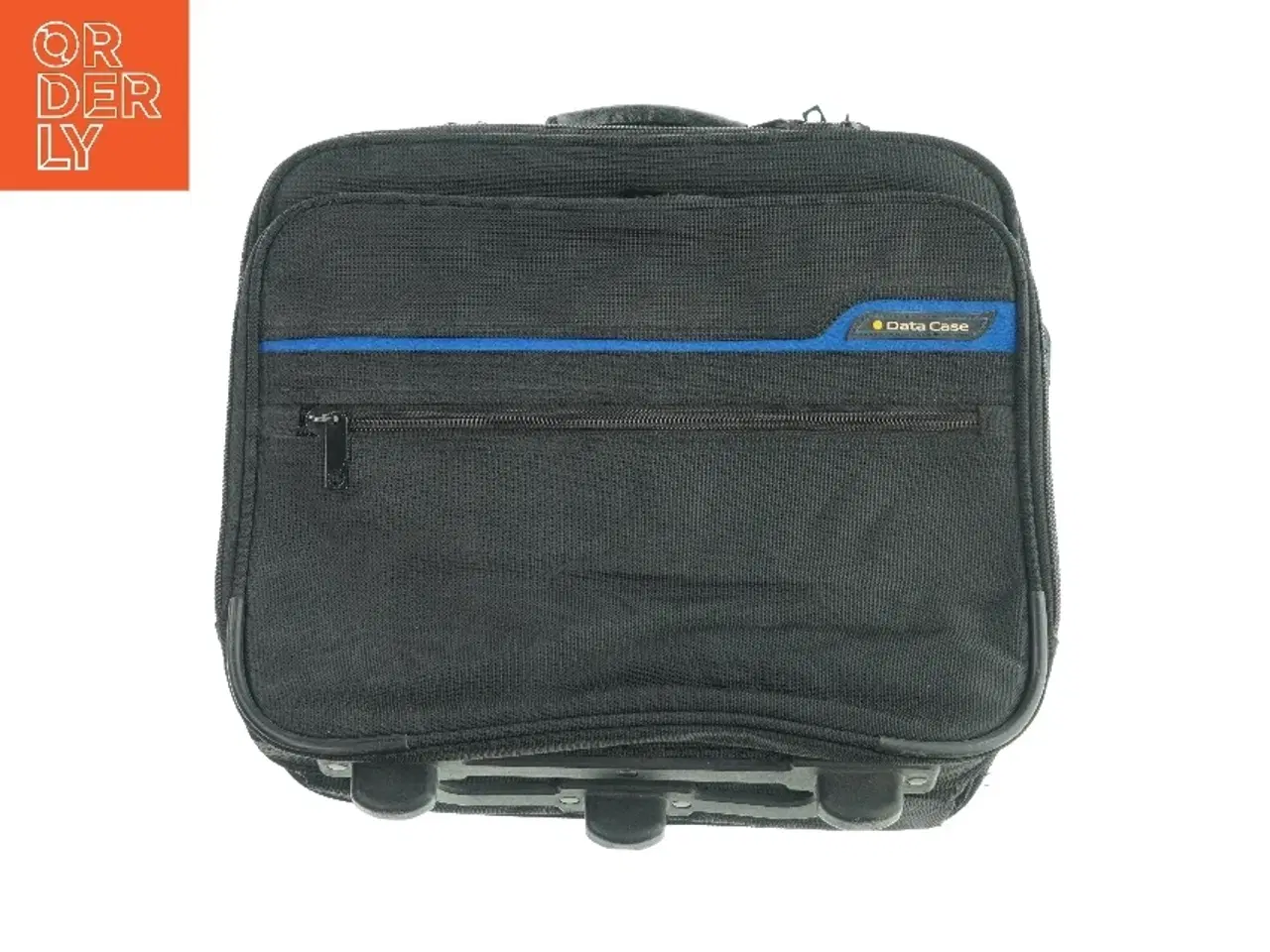 Billede 1 - Stor computertaske på hjul fra Data Case (str. LBH:43x23x35cm)