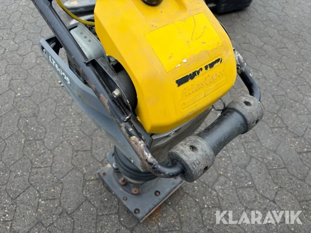 Billede 6 - Pladevibrator Atlas Copco LT6005