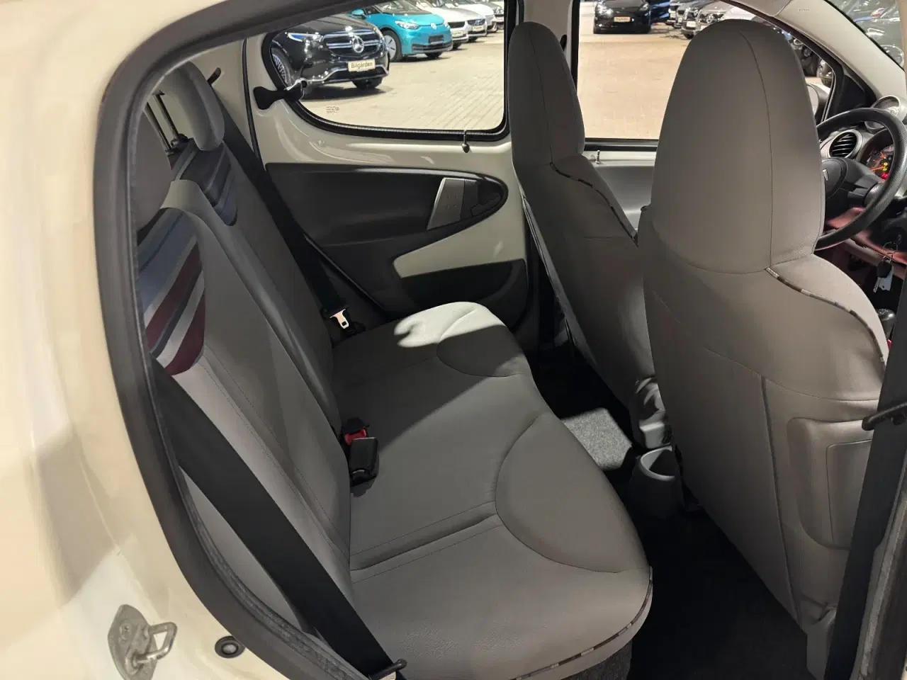 Billede 12 - Citroën C1 1,0i Seduction