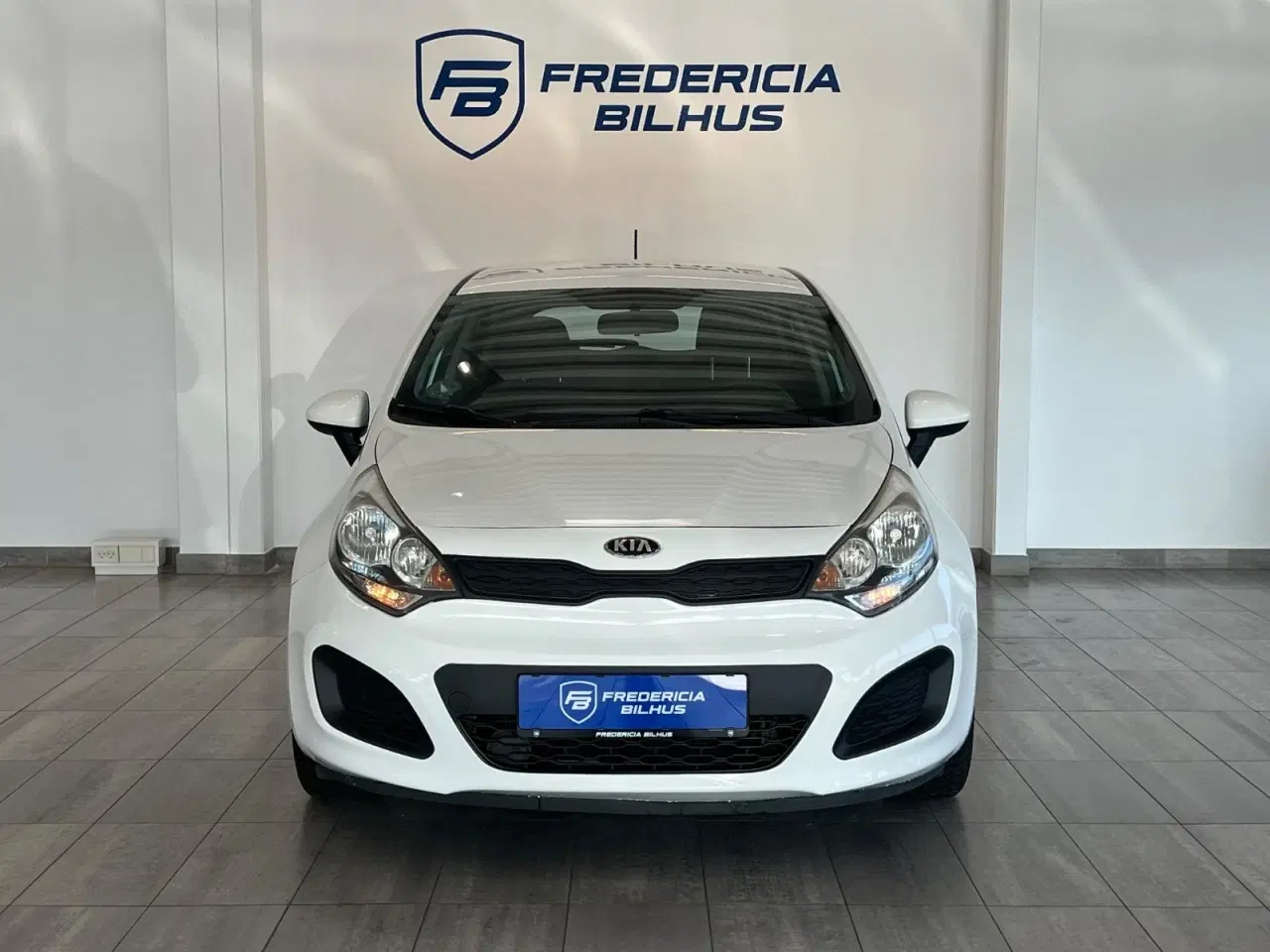 Billede 2 - Kia Rio 1,2 CVVT Active