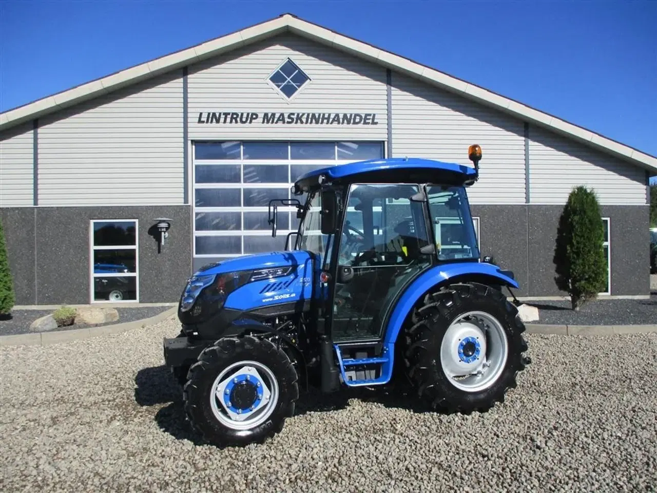 Billede 8 - Solis 50 Stage V med kabine