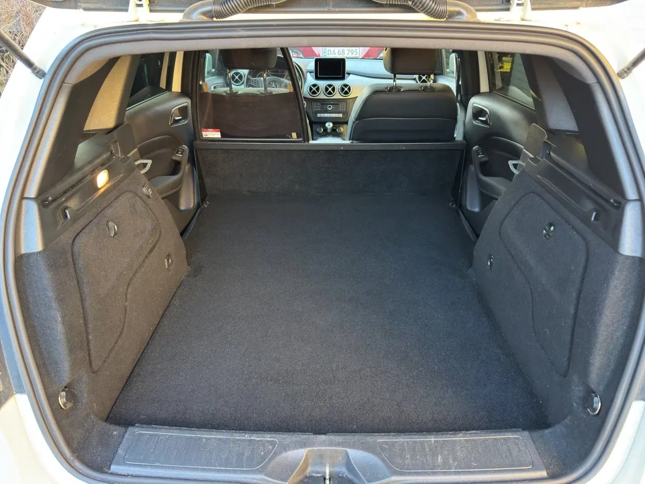 Billede 15 - Mercedes B200 1,6 Van