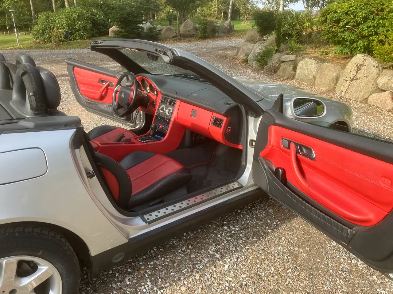 Billede 6 - Mercedes SLK  230 
