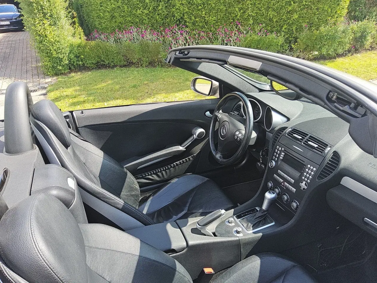 Billede 14 - Mercedes SLK200 1,8 Kompressor aut.