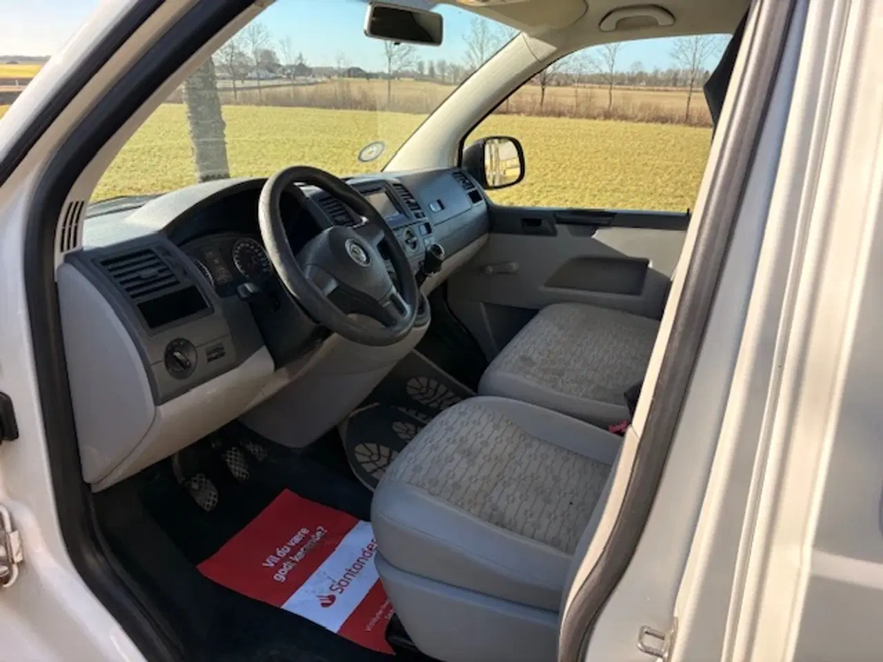 Billede 6 - VW Transporter 2.0 TDI Kort model Nysynet