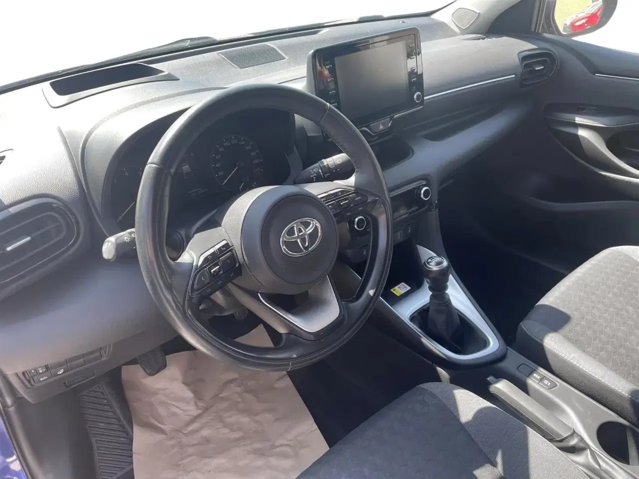 Billede 7 - Toyota Yaris 1,5 VVT-I Active Technology Plus 125HK 5d 6g