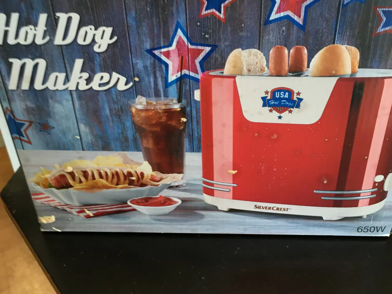 Billede 3 - Hot dog maker