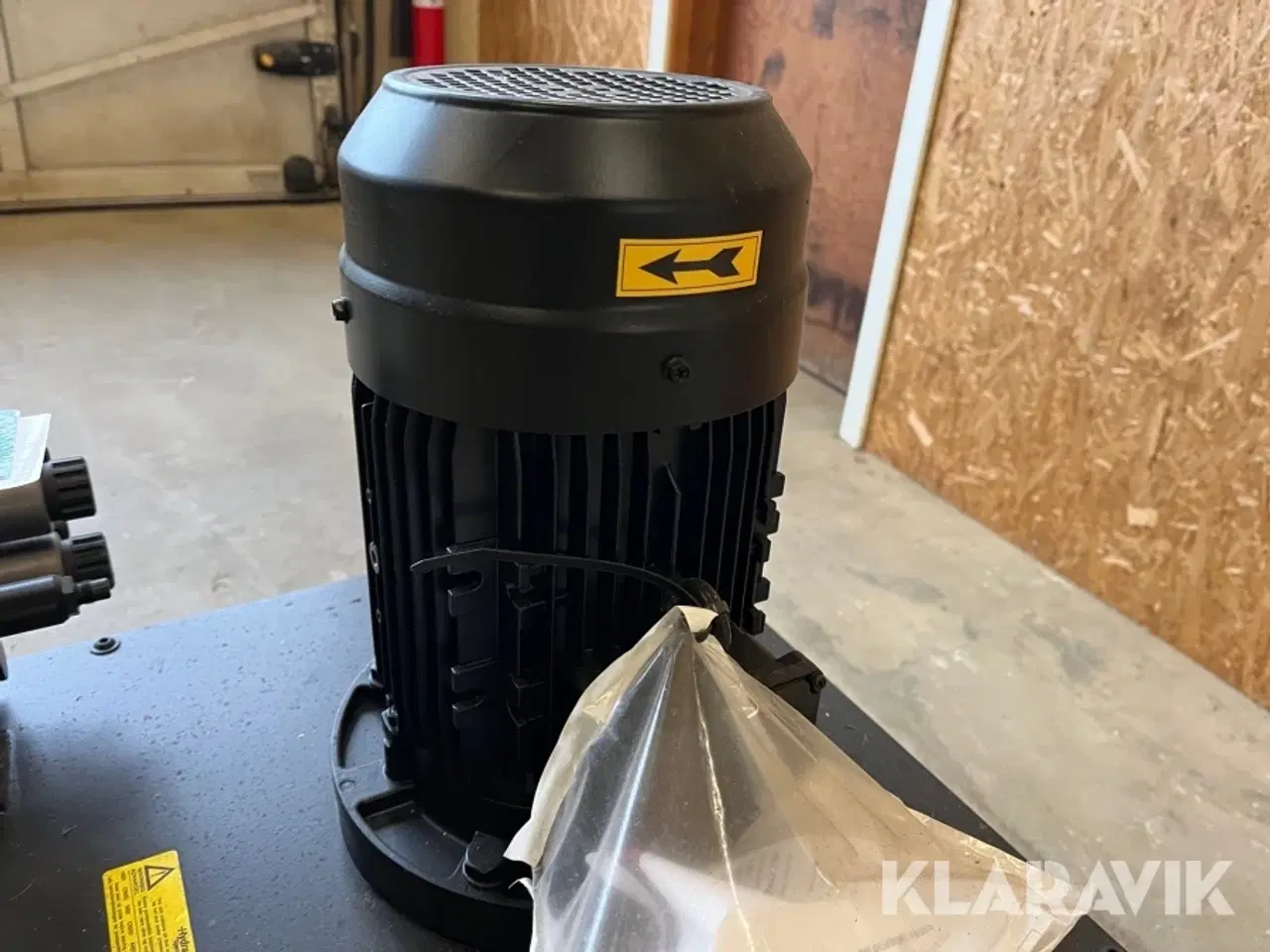 Billede 8 - Hydraulikstation Hydra specma