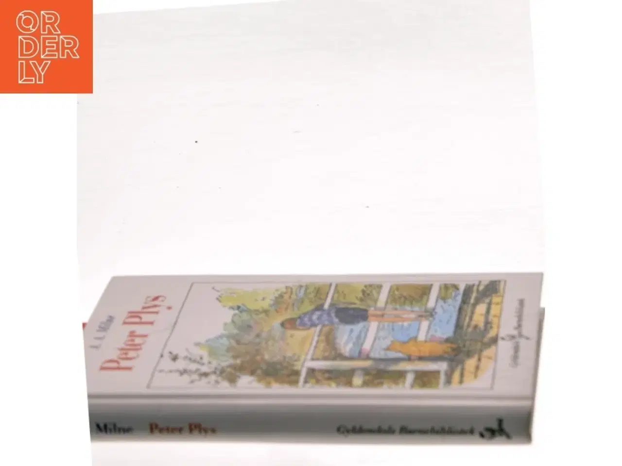 Billede 2 - Peter Plys af A. A. Milne (Bog)