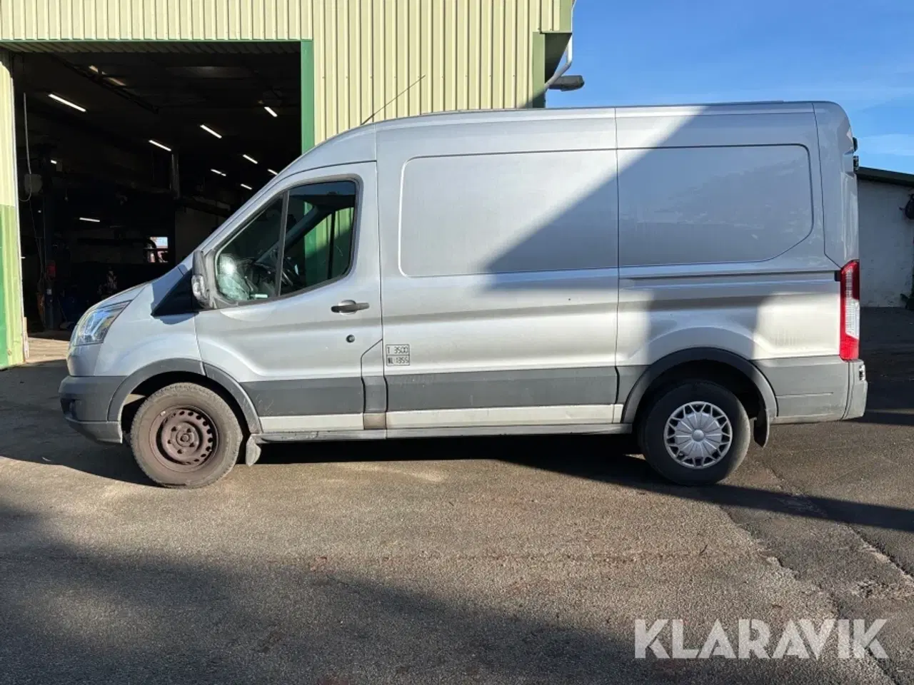 Billede 2 - Varebil Ford Transit 2.2 Tdci