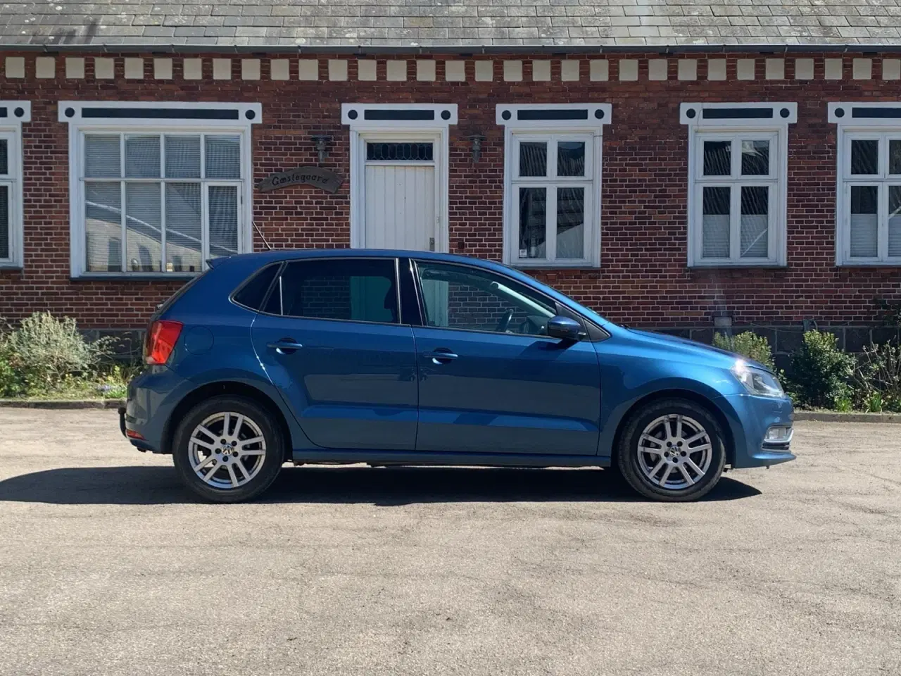 Billede 4 - VW Polo 1,2 TSi 90 Comfortline BMT