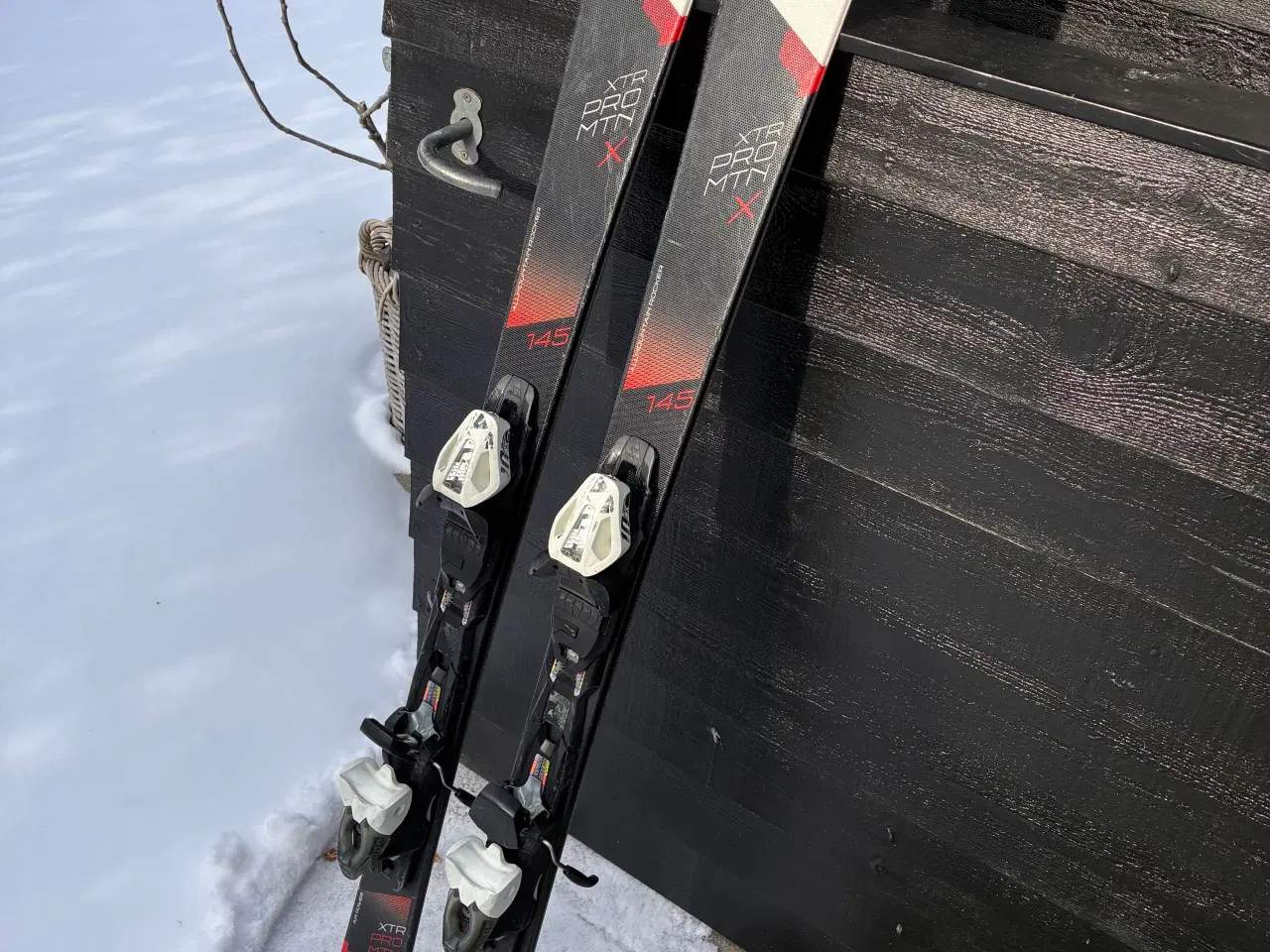 Billede 1 - Alpin ski Fischer XTR Pro MTN X – 145 cm