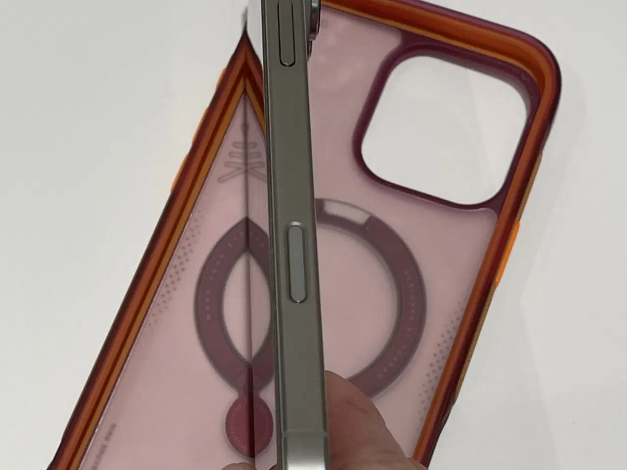 Billede 5 - iPhone 16 Pro MAX 256GB 🩶