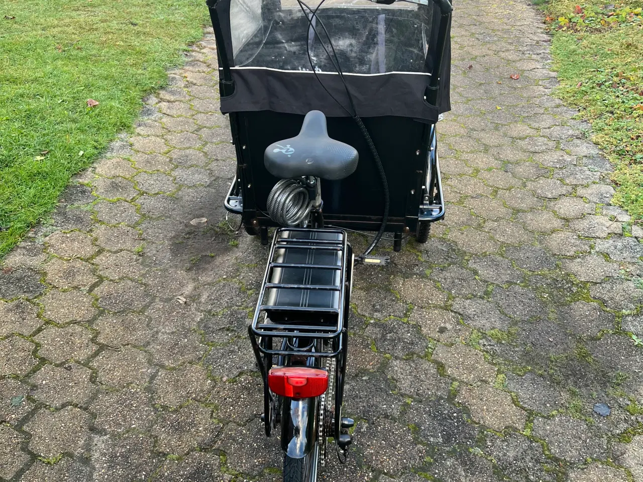 Billede 4 - AM EL LADCYKEL