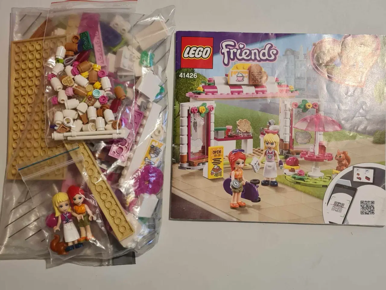 Billede 3 - Lego Friends/Elves