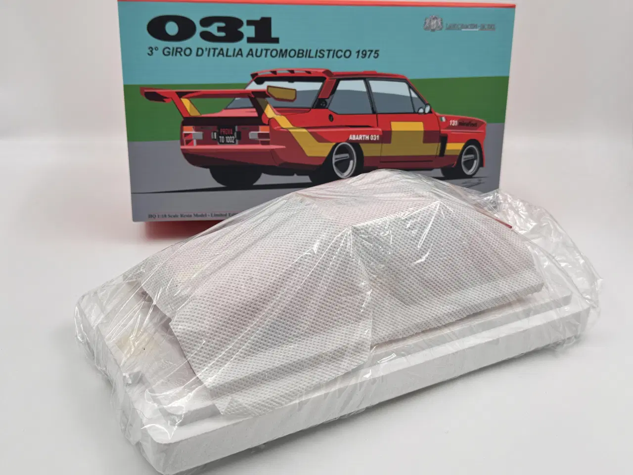 Billede 15 - 1975 Fiat Abarth 031 Bertone 1:18