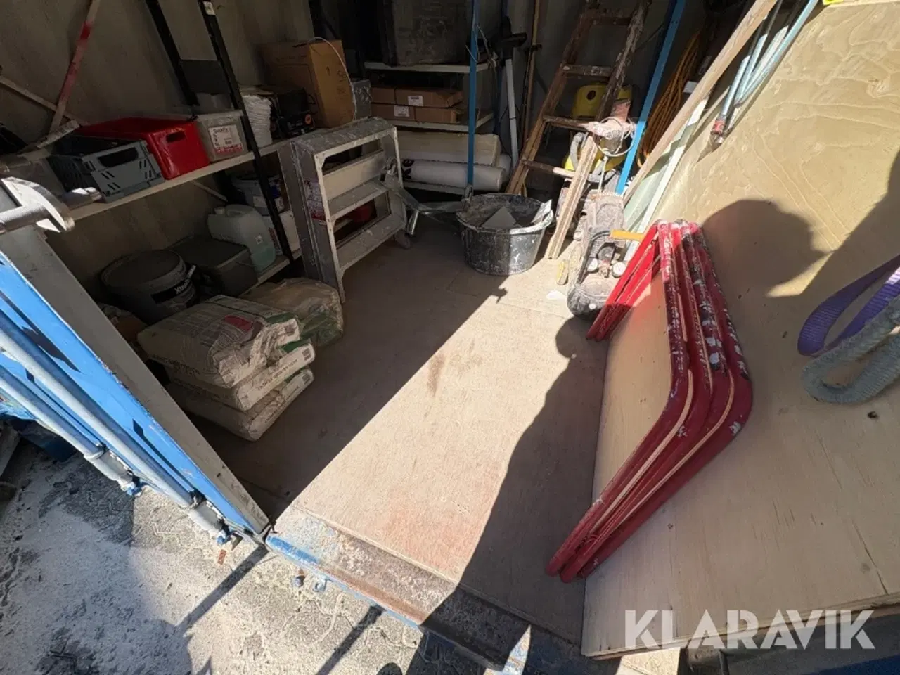 Billede 9 - 10 fods container