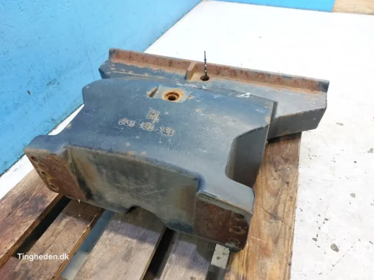 Billede 12 - Case CVX 120 Basisklods 1-33-161-344