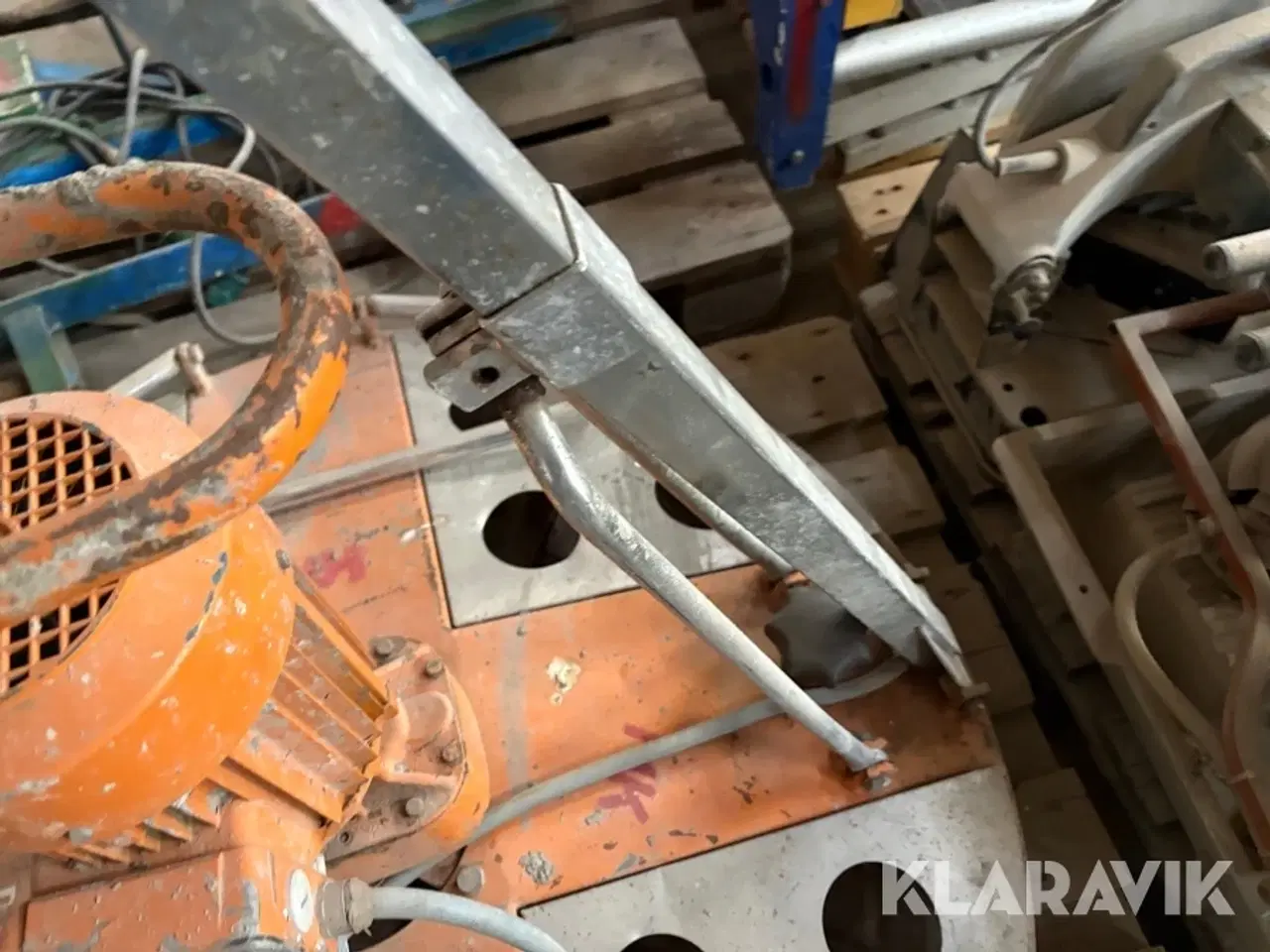 Billede 9 - Slibemaskine Dan-es OM 1000