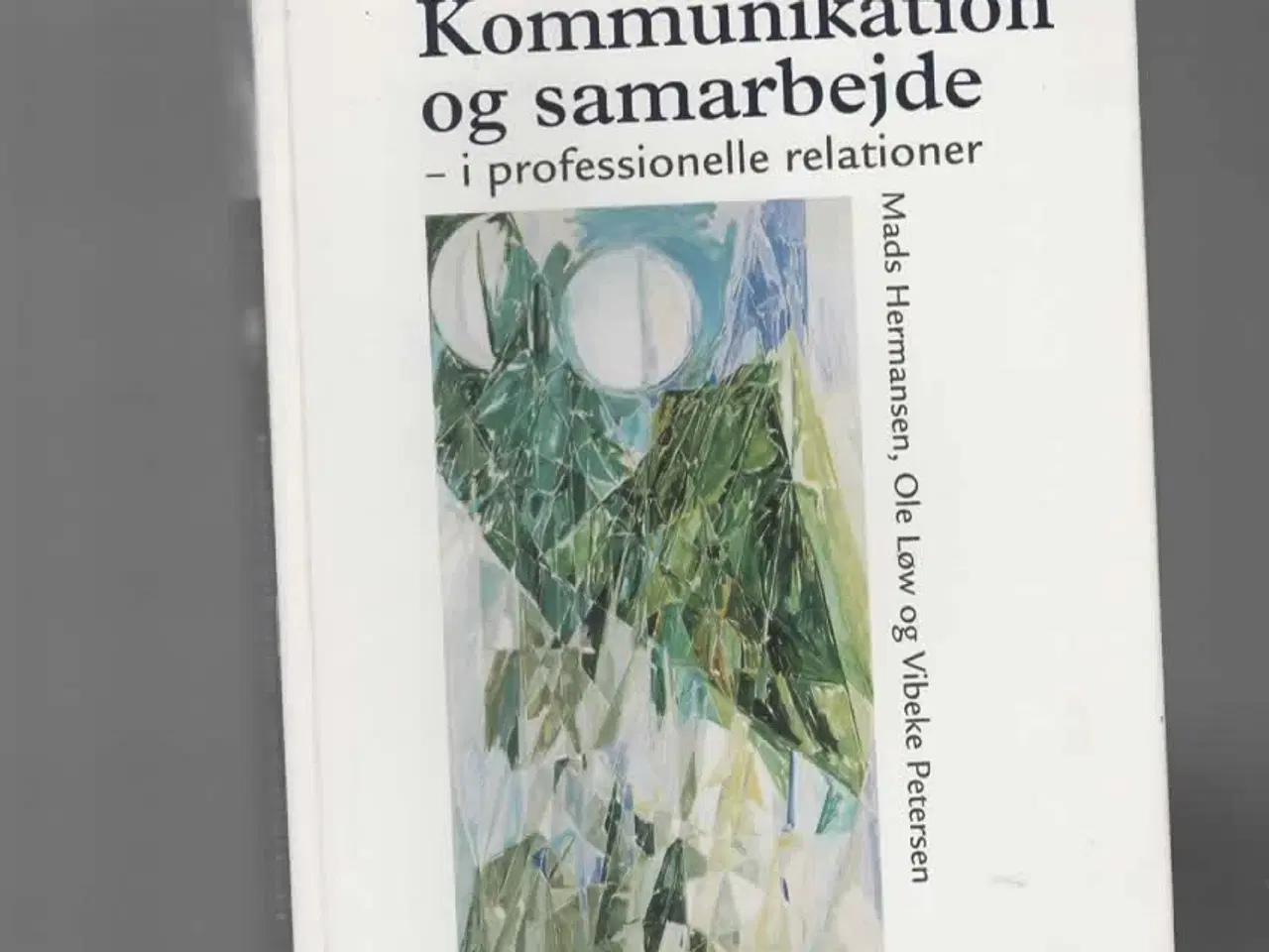 Billede 1 - kommunikation