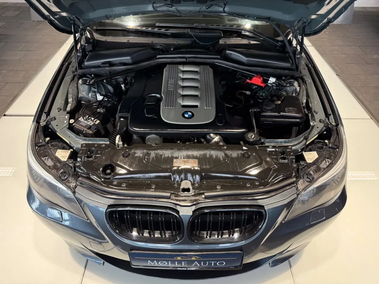 Billede 12 - BMW 530d 3,0 Steptr.
