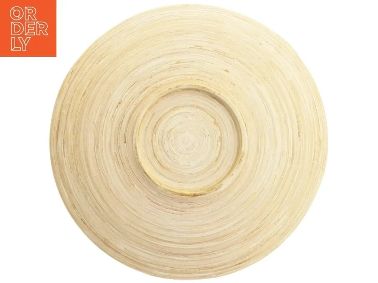 Billede 3 - Rund træfad (str. Ø 35 cm)