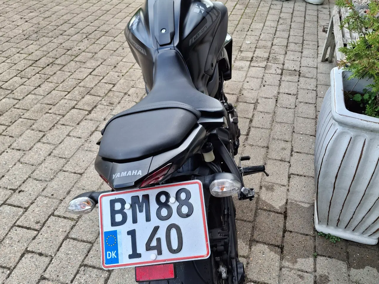Billede 9 - Yamaha MT-07 