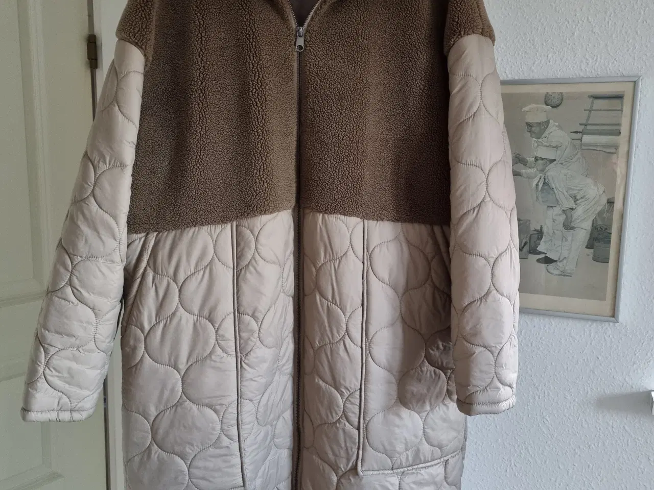 Billede 1 - Vinter frakke 