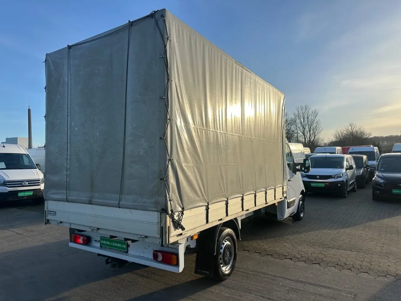 Billede 8 - Renault Master III T35 2,3 dCi 145 L3 Chassis