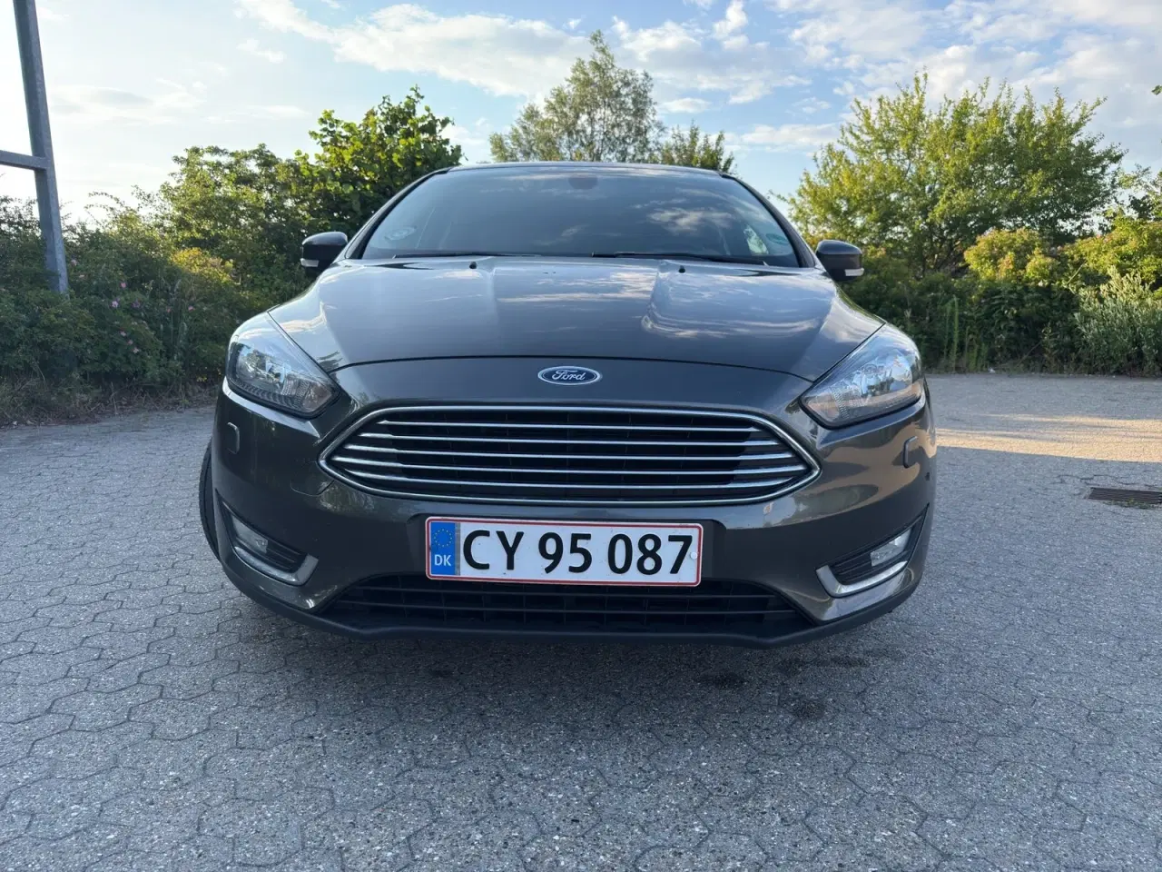 Billede 2 - Ford Focus 1,0 SCTi 125 Trend stc.
