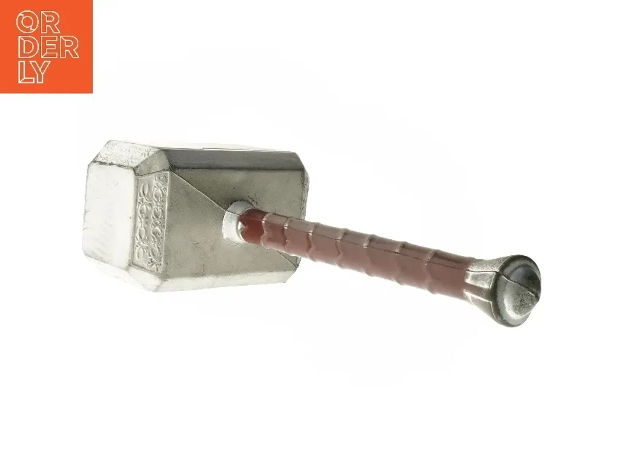 Billede 3 - Thor's hammer legetøj fra Djurs Sommerland (str. 42 cm)
