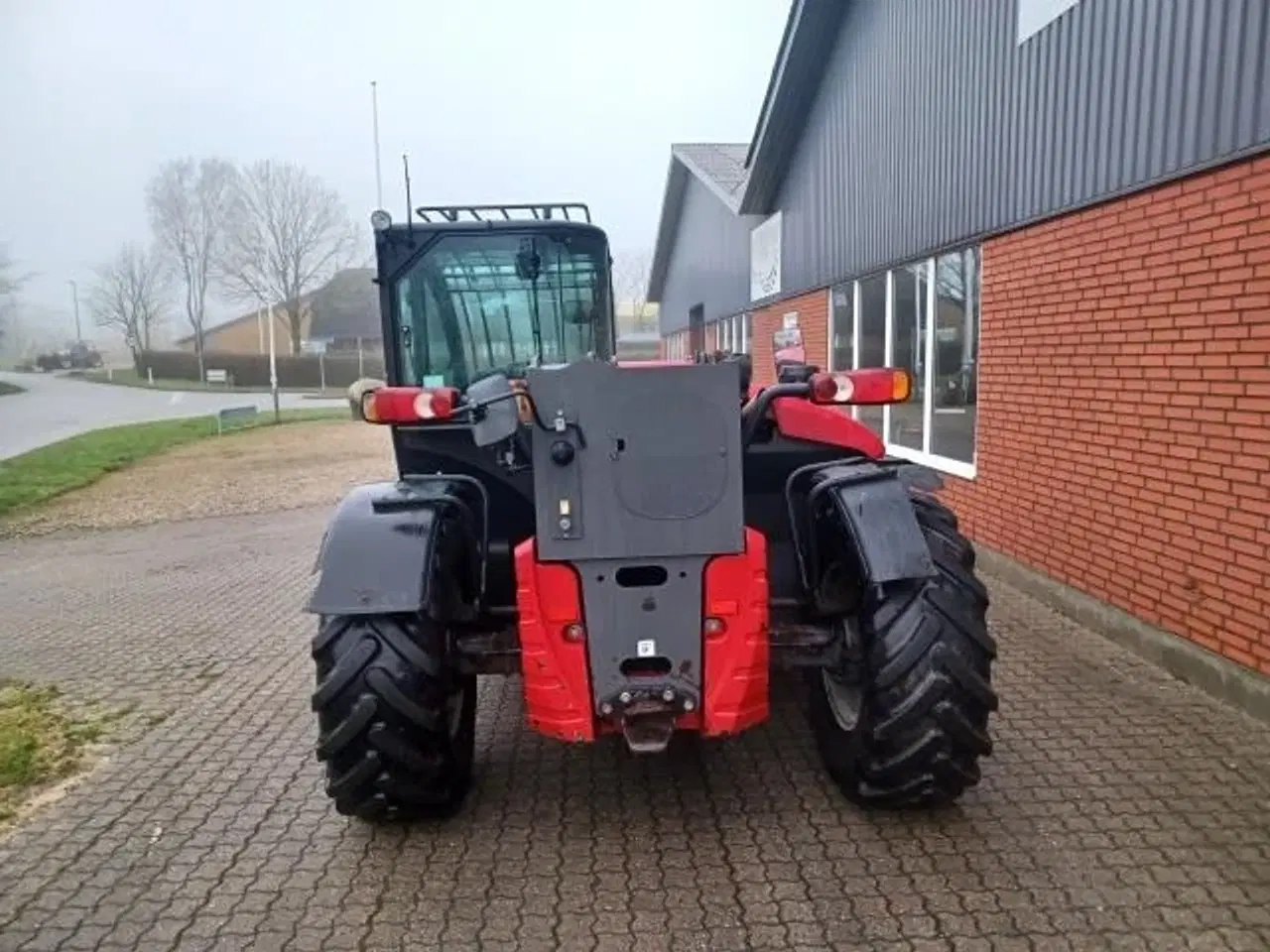 Billede 2 - Massey Ferguson TELE