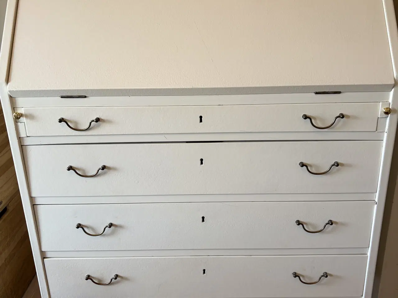 Billede 3 -  chatol med skrivebord