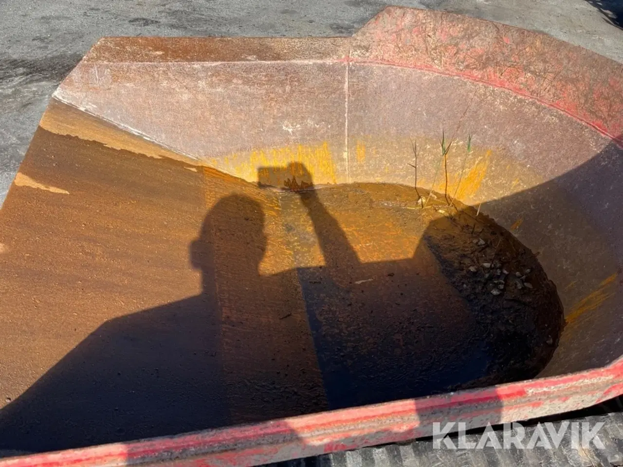 Billede 11 - Dumper Neuson TD18-8 på Bælter