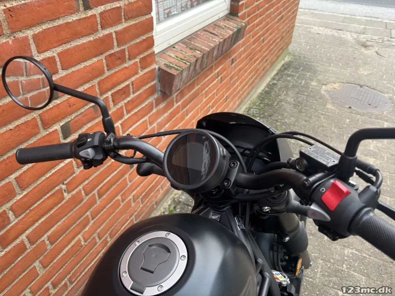 Billede 10 - Honda CMX 500 Rebel S