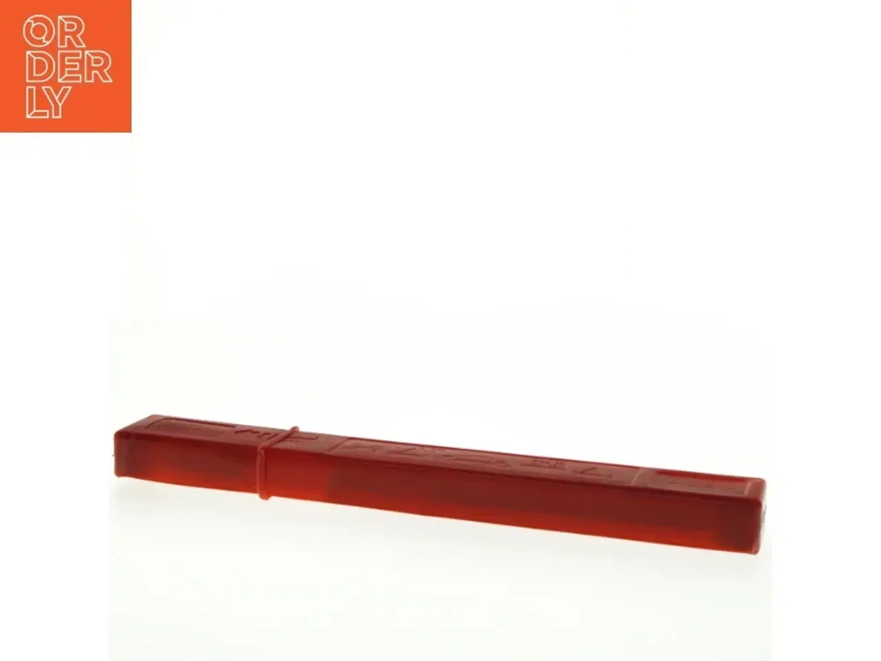 Billede 3 - Advarselstrekant til bil