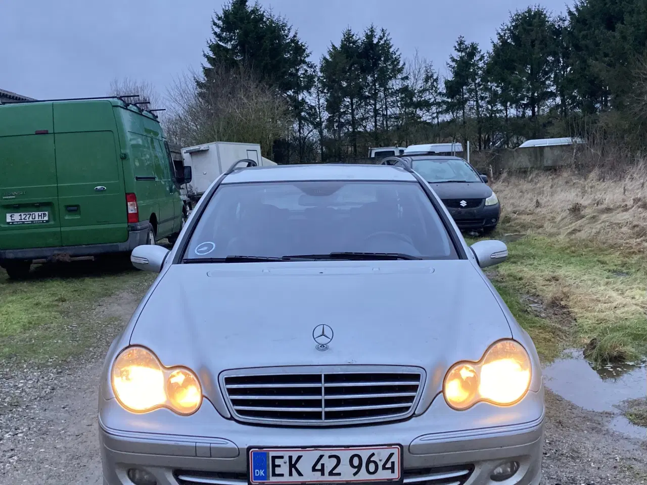 Billede 1 - Mercedes C320 V6