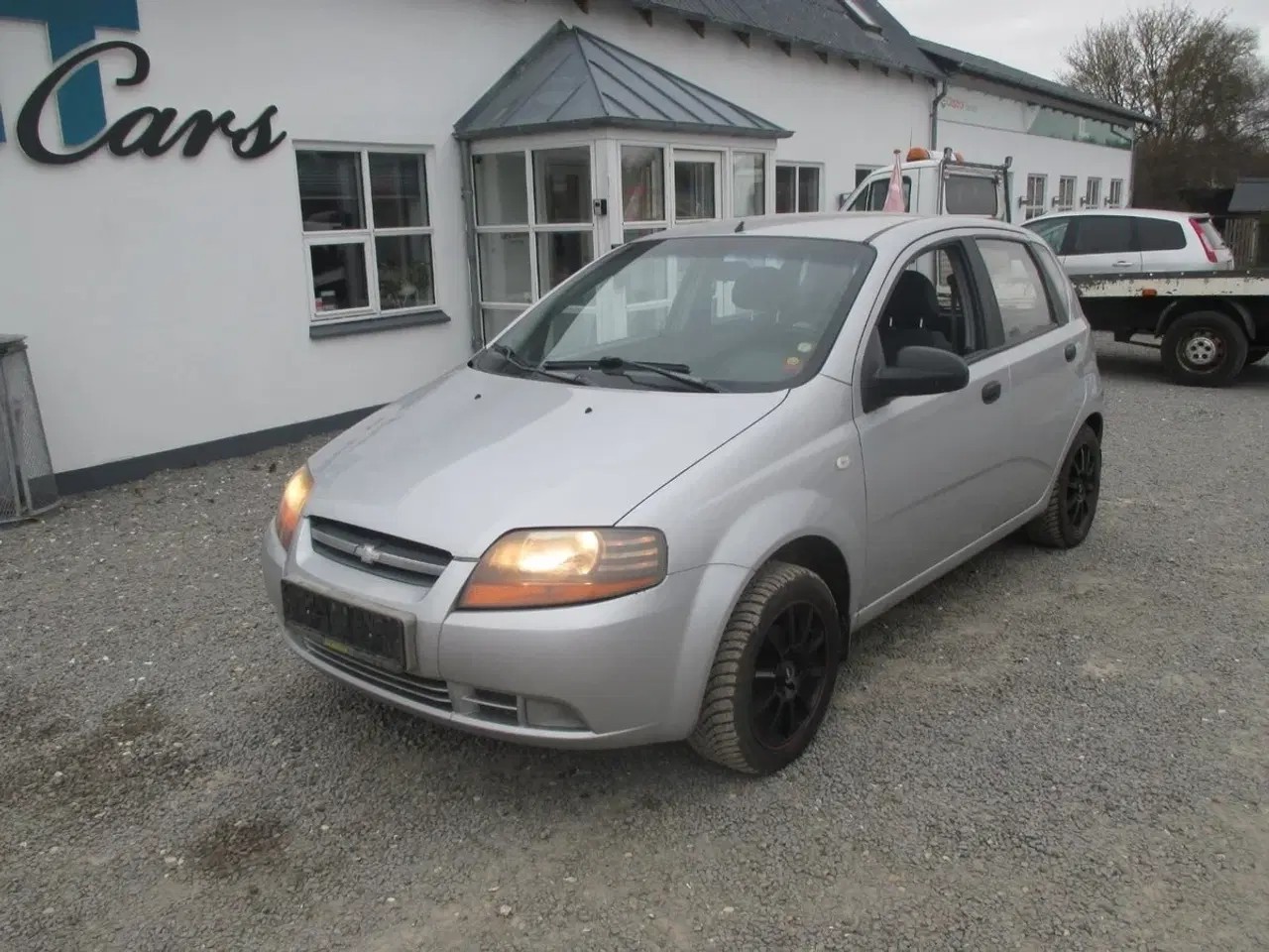 Billede 1 - Chevrolet Kalos 1,2 S