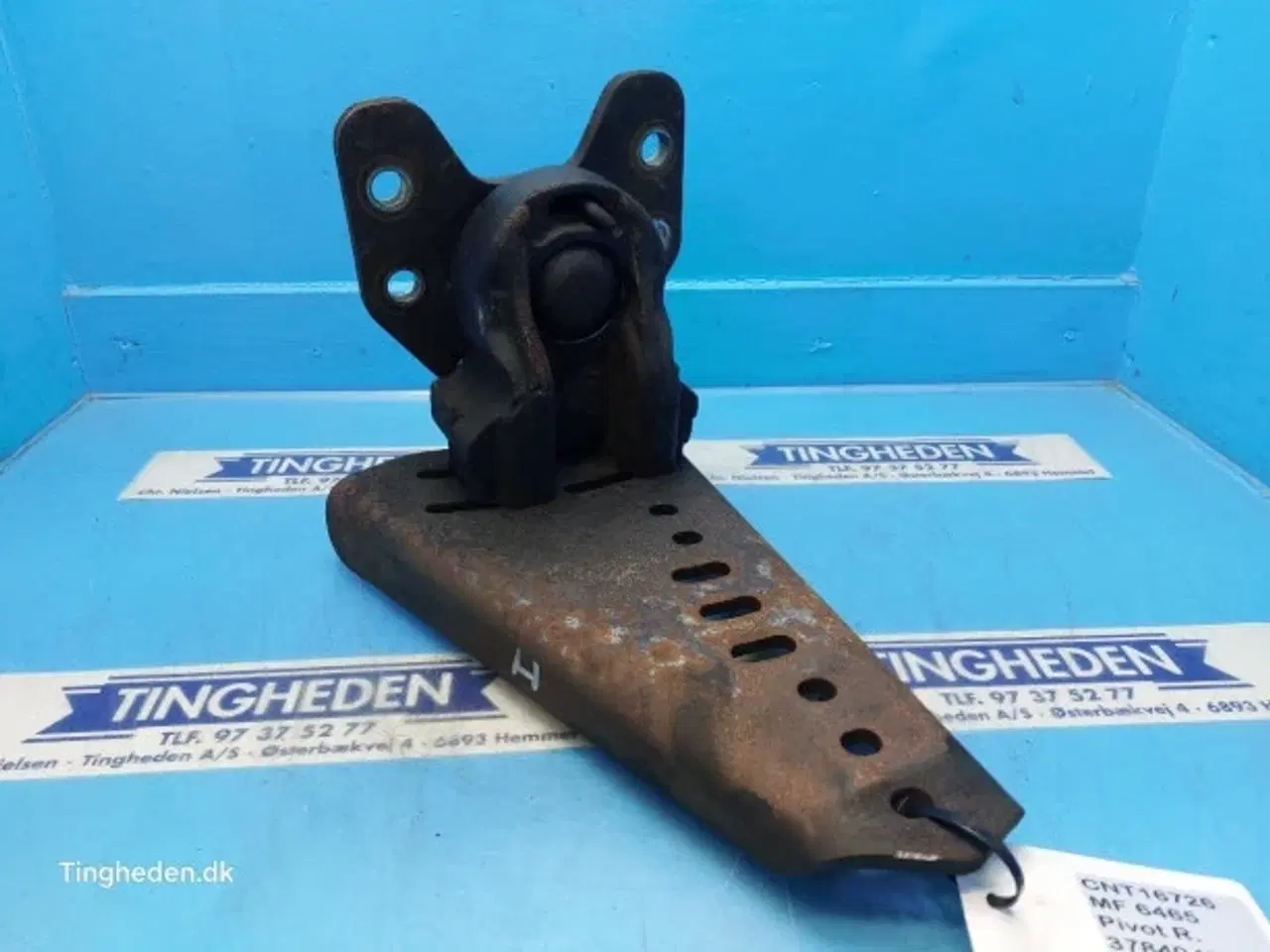 Billede 13 - Massey Ferguson 6465 Pivot R. 3784945M92