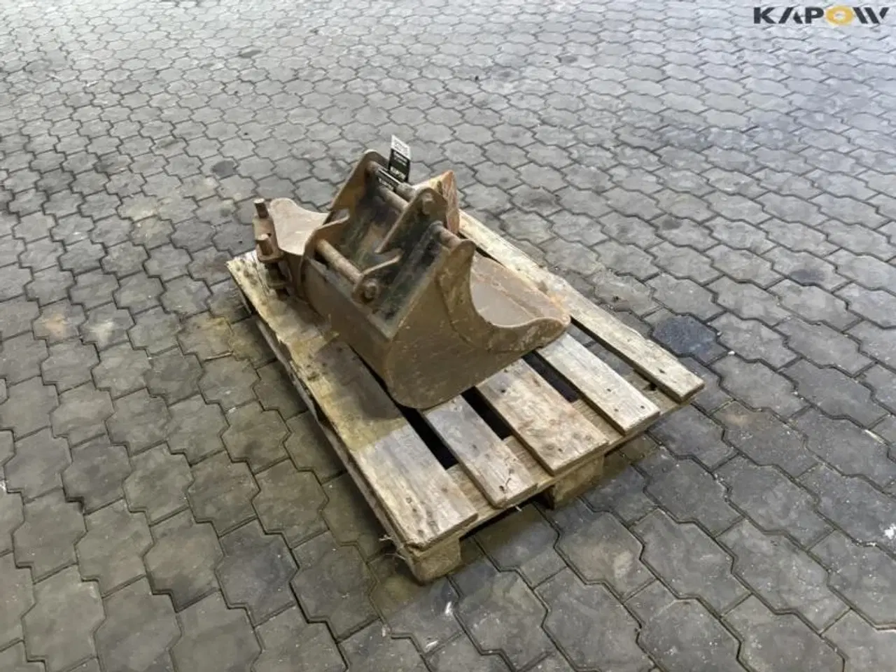 Billede 5 - - - - Skovl med MH Hitch