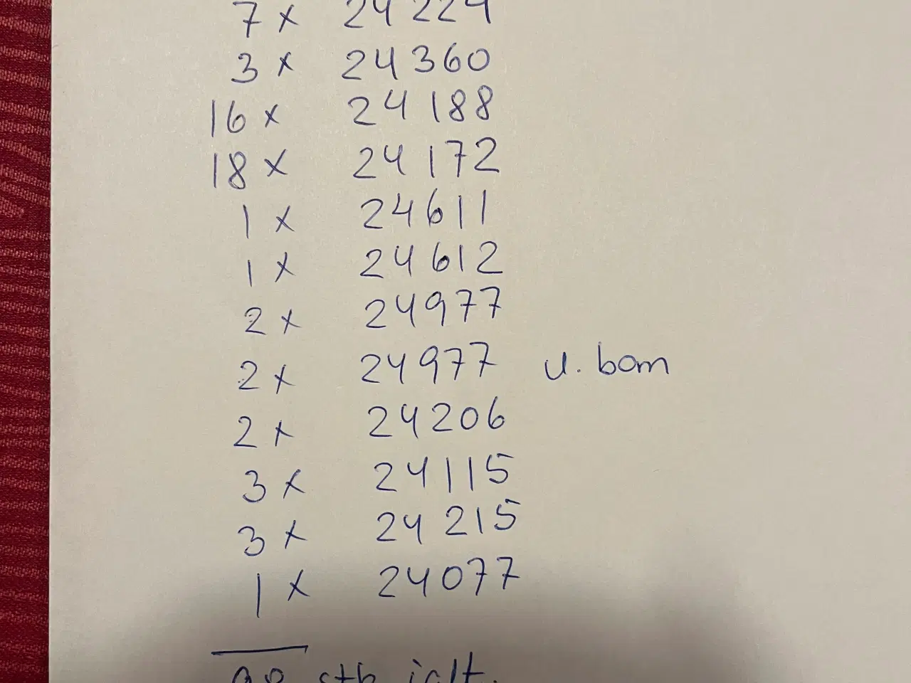 Billede 2 - Märklin c-skinne lot.