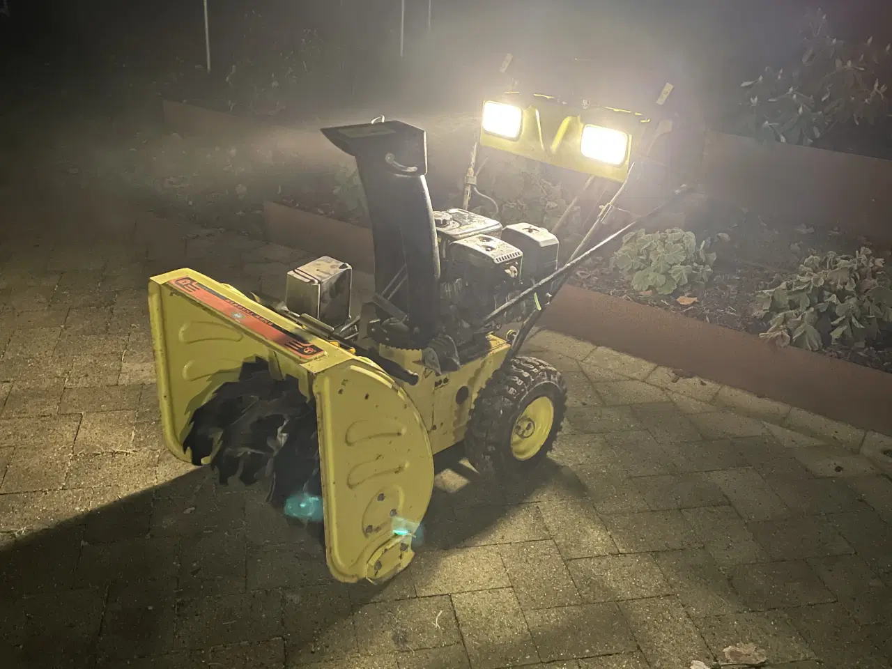 Billede 3 - Sneslynge