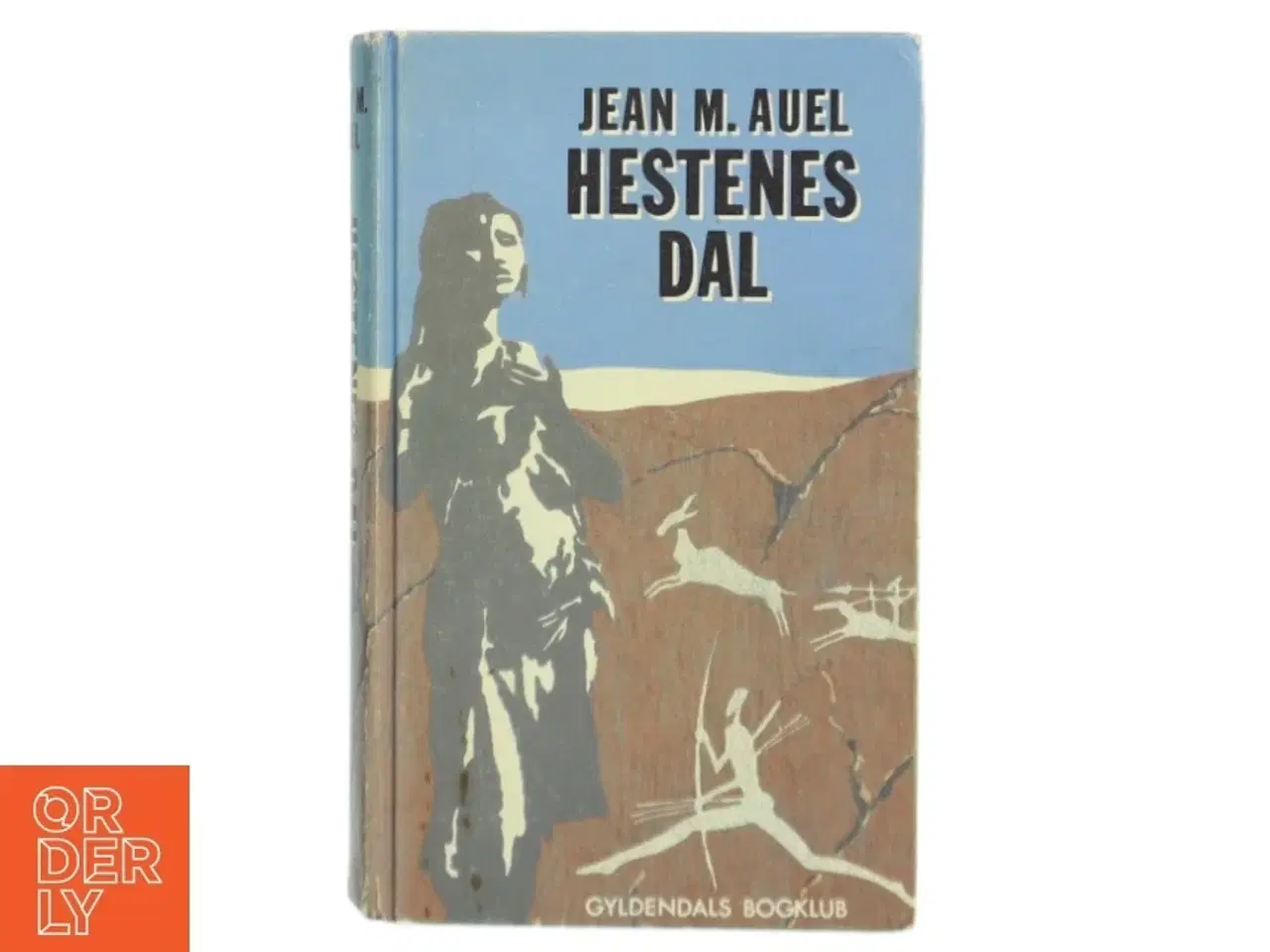 Billede 1 - Hestenes Dal af Jean M. Auel (Bog)