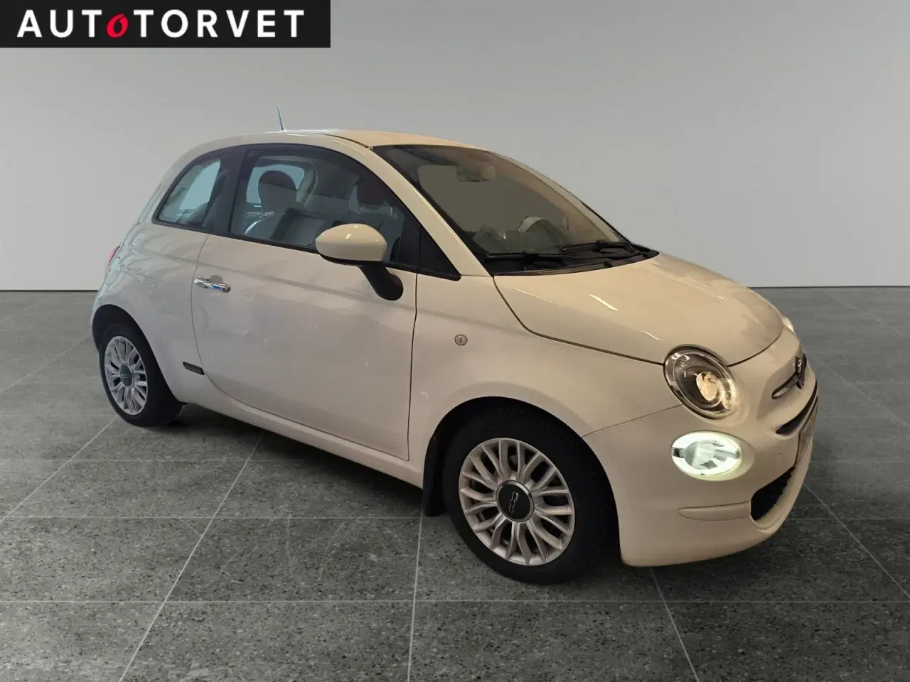 Billede 2 - Fiat 500 0,9 TwinAir 80 Pop
