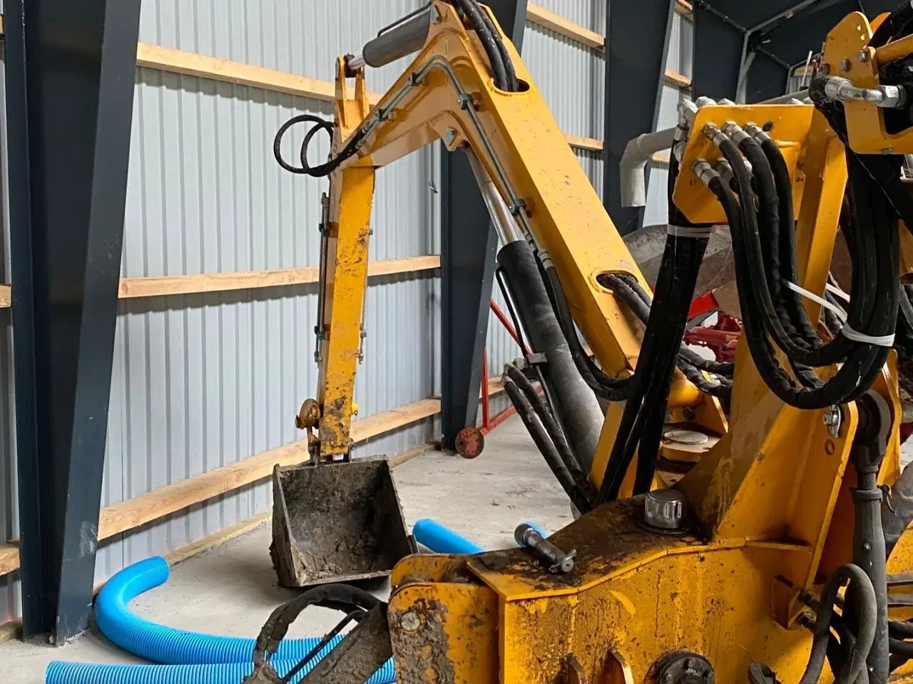 Billede 1 - Kellfri Gravearm 26-LW20