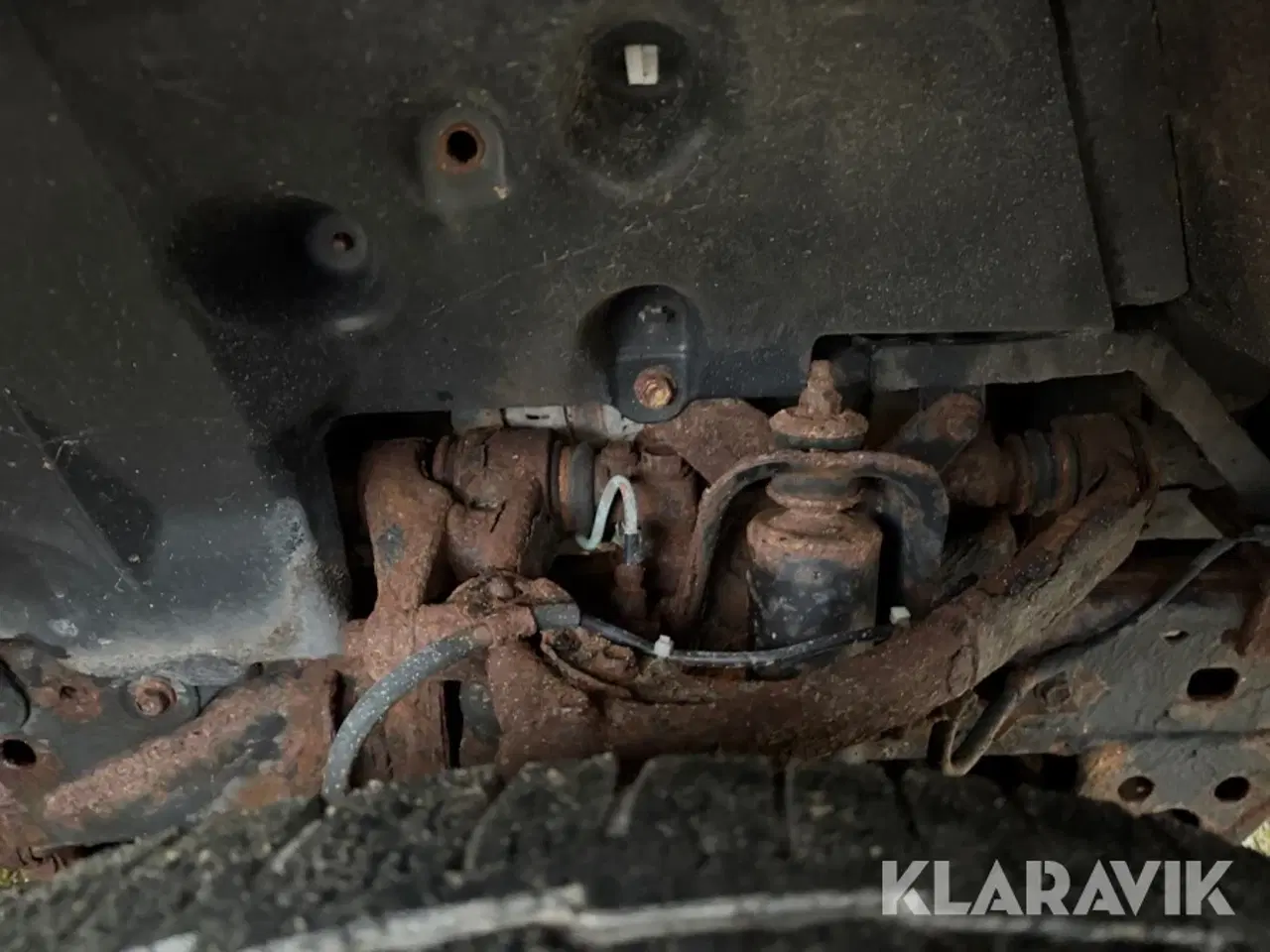 Billede 5 - Ladvogn Toyota Dyna 150 3,0 D-4D S. Cab