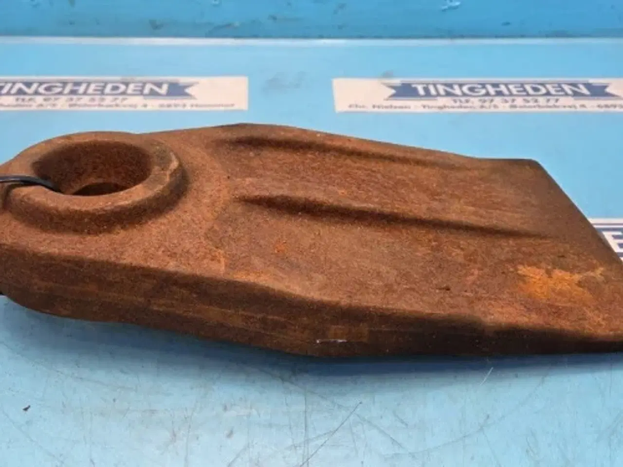 Billede 10 - Hydrema 906B Svejbeslag Gravearm